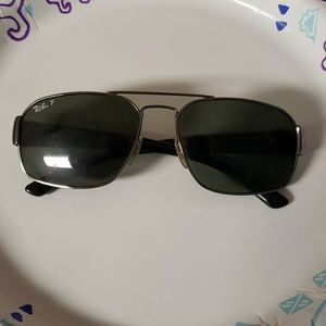 Ray Ban 3427 Polarized